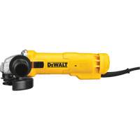 Small Angle Grinder, 4-1/2", 120 V, 11 A, 11000 RPM TYL347 | Waymarc Industries Inc