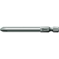 Embout de tournevis &agrave; ins&eacute;rer, Hexagonale, 2, Prise 1/4" Waymarc Industries Inc