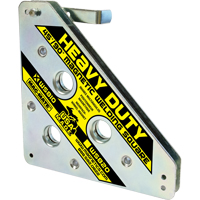 &eacute;querres de soudage magn&eacute;tiques, 8" lo x 3/4" la x 8" h, 160 lb Waymarc Industries Inc
