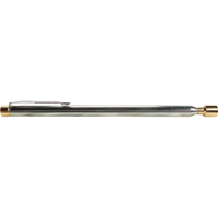 Magnetic Retrievers, 5-1/2" Length, 5/16" Diameter, 2 lbs. Capacity Waymarc Industries Inc
