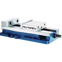 Palmgren<sup>®</sup> Dual Force Precision Machine Vise TYO551 | Waymarc Industries Inc