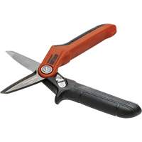 Tradesman Utility Shears, 7-1/2", Straight Handle Waymarc Industries Inc