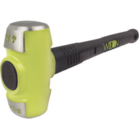BASH&reg; Sledge Hammer, 6 lbs., 16", Cushion Handle Waymarc Industries Inc