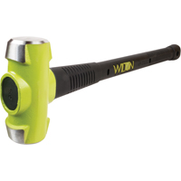 BASH<sup>®</sup> Sledge Hammer, 8 lbs., 24", Cushion Handle TYO586 | Waymarc Industries Inc