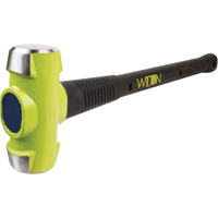 BASH&reg; Soft Face Sledge Hammer, 6 lbs., 24", Cushion Handle Waymarc Industries Inc
