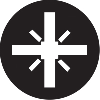 Sixpac Plus Multi-Bit Screwdriver -Replacement Bit, Pozidriv, 1, 1/4" Drive Waymarc Industries Inc