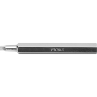 Embout de rechange pour tournevis multi embouts Multique, Carr&eacute;e, 1, Prise 3/16" Waymarc Industries Inc