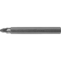 Embout de rechange pour tournevis multi embouts Multique, Pozidriv, 1, Prise 3/16" Waymarc Industries Inc