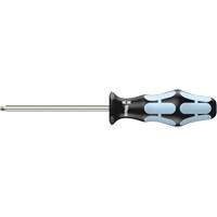Tournevis &agrave; pointe carr&eacute;e 3368, Tige de #2, Ronde, 8-1/16" lo, Prise en Plastique Waymarc Industries Inc