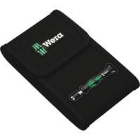 Jeu d'embouts de tournevis de s&eacute;rie Micro avec pochette, 11 mcx Waymarc Industries Inc