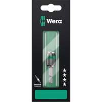 Porte-embout universel 1/4 x 50 mm Rapidptor, 1/4" Prise, 1-31/32" lo Waymarc Industries Inc