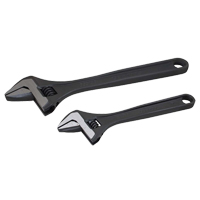 Wrench Set, Adjustable, 2 Pieces, Imperial and Metric Waymarc Industries Inc