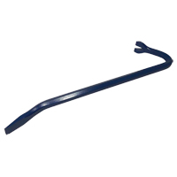 Barre de d&eacute;molition &agrave; col-de-cygne, Largeur de 3/4", Longueur de 18" Waymarc Industries Inc