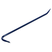 Barre de d&eacute;molition &agrave; col-de-cygne, Largeur de 7/8", Longueur de 30" Waymarc Industries Inc