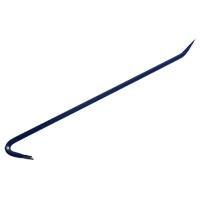 Barre de d&eacute;molition &agrave; col-de-cygne, Largeur de 7/8", Longueur de 36" Waymarc Industries Inc