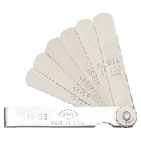 Feeler Gauge Waymarc Industries Inc