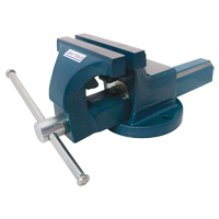 Combination Pipe Vise TYQ502 | Waymarc Industries Inc