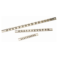 6" Socket Rail with Clips Waymarc Industries Inc