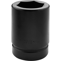 Socket, Impact, 3-7/16", 2-1/2" Drive, 6 Points Waymarc Industries Inc