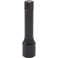 Extension, Impact, 3/8" Drive, 3" L Waymarc Industries Inc