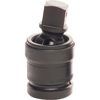 Universal Joint Socket, Impact, 1-1/2" Drive, 1-1/2" Socket Waymarc Industries Inc