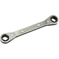 Flat Ratcheting Box Wrench Waymarc Industries Inc