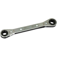 Flat Ratcheting Box Wrench   Waymarc Industries Inc