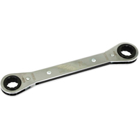 Flat Ratcheting Box Wrench   Waymarc Industries Inc