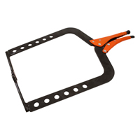 Pinces-&eacute;taux verrouillables longue port&eacute;e, Longueur 20", Prise Omnium Waymarc Industries Inc