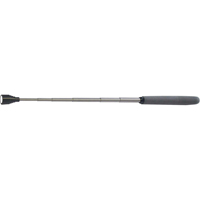 Telescopic Pickup Tool, 33-1/2" Length, 7/16" Diameter, 14 lbs. Capacity Waymarc Industries Inc