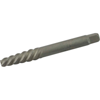 Screw Extractor, 4, For Screw Size 7/16" Waymarc Industries Inc