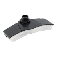 SA2039 Filtre pour reniflard de carter de moteur avec boîtier en plastique Waymarc Industries Inc