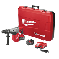 M18 Fuel 1-9/16" SDS Max Hammer Drill Kit, 1-9/16" Chuck, 18 V Waymarc Industries Inc