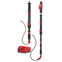 M12™ Trapsnake™ 2-Tools Combo Kit, Powered, Bulb, 6' Cable Length, 1/2" Cable Diameter TYX819 | Waymarc Industries Inc