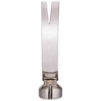 Milled Face Framing Hammer, 22 oz., Solid Steel Handle, 15" L Waymarc Industries Inc