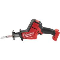 M18 Fuel Hackzall&reg; Reciprocating Saw (Tool Only), 18 V, Lithium-Ion Battery, 0-3000 SPM Waymarc Industries Inc