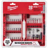Jeu de tournevis Shockwave Waymarc Industries Inc