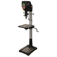 Drill Press, 18", 5/8" Chuck, 3000 RPM Waymarc Industries Inc