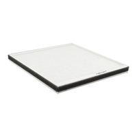 PA30001 &eacute;l&eacute;ment de filtre &agrave; air pour habitacle Waymarc Industries Inc