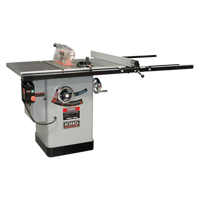Cabinet Table Saw with Riving Knife, 230 V, 9.6 A, 3850 RPM Waymarc Industries Inc