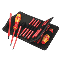Insulated Imperial Blade Set, 1000 V, 18 Pcs TYY340 | Waymarc Industries Inc