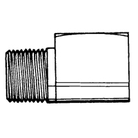 Male/Female Street Elbows 90 Waymarc Industries Inc