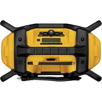 Radio Bluetooth pour le chantier (outil seulement), Lithium-ion, 60V Waymarc Industries Inc