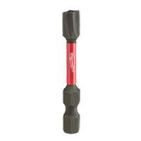 Tr&eacute;pans &agrave; choc Shockwave, ECX, Embout #2, Prise 1/4", Longueur 2" Waymarc Industries Inc