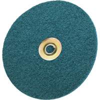 Scotch-Brite Surface Conditioning Disc, 4-1/2" Dia., Medium Grit, Aluminum Oxide Waymarc Industries Inc