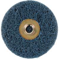 Standard Abrasives Buff and Blend HS Disc, 3" Dia., Medium Grit, Aluminum Oxide Waymarc Industries Inc
