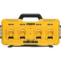 Chargeur rapide simultan&eacute; multiport, 20 V, Lithium-ion Waymarc Industries Inc