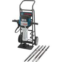 Marteau de d&eacute;molition Brute Turbo avec chariot deluxe Waymarc Industries Inc