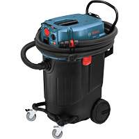 Dust Extractor, Abatement, 14.5 US Gal. (54.9 Litres) Capacity, Hepa Filtration Waymarc Industries Inc