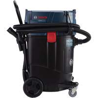 Dust Extractor, Abatement, 14.5 US Gal. (54.9 Litres) Capacity, Hepa Filtration Waymarc Industries Inc